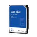 Western Digital Blue 3.5" 2TB SATA - Disco Duro