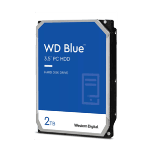 Western Digital Blue 3.5" 2TB SATA - Disco Duro
