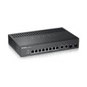 Zyxel GS2220-10-EU0101F switch Gestionado L2 Gigabit Ethernet (10/100/1000) Negro