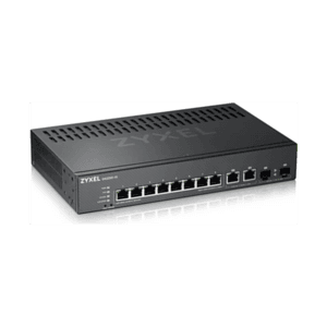 Zyxel GS2220-10-EU0101F switch Gestionado L2 Gigabit Ethernet (10/100/1000) Negro