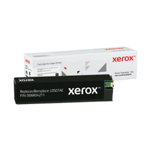 El cartucho Everyday™ Negro de Xerox es compatible con HP 973X (L0S07AE), Capacidad alta