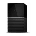 Western Digital My Book Duo 24000GB Negro - Disco Duro Externo