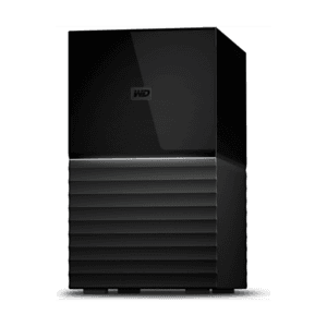 Western Digital My Book Duo 24000GB Negro - Disco Duro Externo