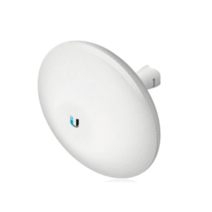 Ubiquiti Networks NanoBeam 5AC Gen 2 Wifi 450 Mbit/s Blanco - Punto Acceso