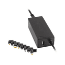 NGS W-45W adaptador e inversor de corriente Interior Negro
