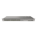 Mikrotik RB1100AHx4 router Gigabit Ethernet Acero inoxidable