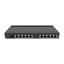 Mikrotik RB4011IGS+RM router Gigabit Ethernet Negro