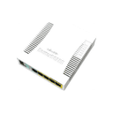 Mikrotik RB260GSP switch Gestionado Gigabit Ethernet (10/100/1000) Energía sobre Ethernet (PoE) Blanco