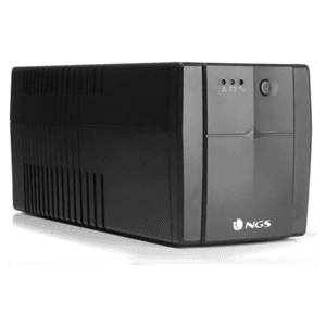 NGS FORTRESS 1500 V2 En espera (Fuera de línea) o Standby (Offline) 1200 VA 720 W 3 salidas AC