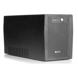 NGS FORTRESS 2000 V2 sistema de alimentación ininterrumpida (UPS) En espera (Fuera de línea) o Standby (Offline) 1,5 kVA 900 W 4