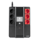 NGS Fortress Bunker 600VA 350W 6 salidas AC - SAI