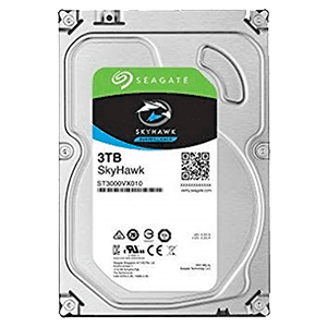 Seagate Skyhawk Surveillance 3TB - Disco Duro