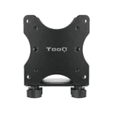 TooQ TCCH0001-B soporte y montura para estación de trabajo/PC todo en uno 5 kg Negro