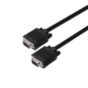 AISENS A113-0068 cable VGA 1,8 m VGA (D-Sub) Negro