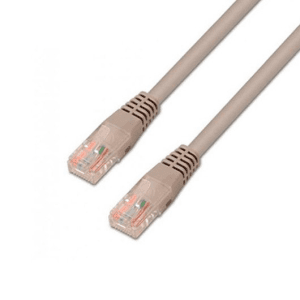 AISENS A133-0180 cable de red Gris 3 m Cat5e U/UTP (UTP)
