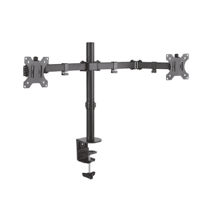 AISENS DT32TSR-041 soporte para monitor 81,3 cm (32") Atornillado Negro