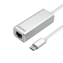 AISENS Conversor USB 3.1 Gen1 A USB C A Ethernet Gigabit 10/100/1000 Mbps, 15cm