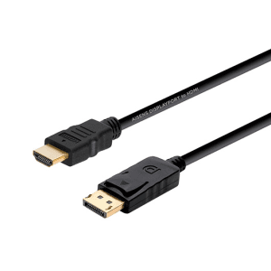 AISENS Cable HDMI V2.0 Premium alta velocidad / HEC 4k@60Hz 18Gbps con repetidor, A/M-A/M, Negro, 10 m