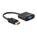 Aisens Conversor DisplayPort A SVGA, DP/M-SVGA/H 15cm Negro - Cable
