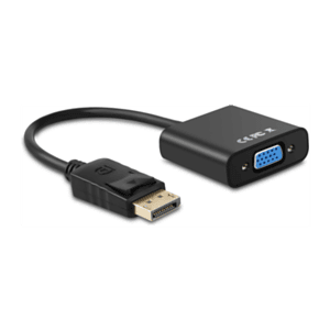 Aisens Conversor DisplayPort A SVGA, DP/M-SVGA/H 15cm Negro - Cable