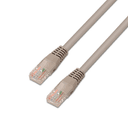 AISENS A135-0265 cable de red Gris 0,5 m Cat6 U/UTP (UTP)