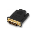 Aisens A118-0091 Gender Changer DVI 24+1 HDMI A Negro - Cable