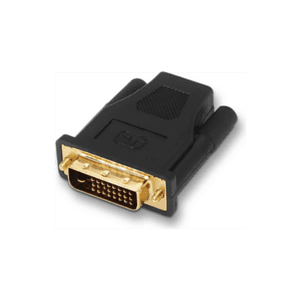 Aisens A118-0091 Gender Changer DVI 24+1 HDMI A Negro - Cable
