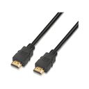 AISENS A120-0120 cable HDMI 1,5 m HDMI tipo A (Estándar) Negro