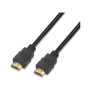 AISENS A120-0120 cable HDMI 1,5 m HDMI tipo A (Estándar) Negro