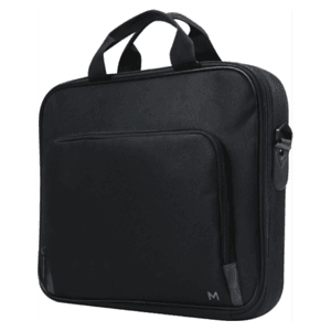 Mobilis TheOne 39,6 cm (15.6") Maletín Negro