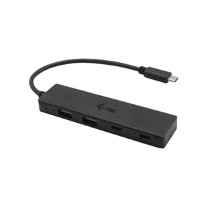i-tec Metal USB-A/USB-C HUB 2x USB 3.0 + 2x USB-C (10 Gbps)