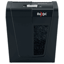 Rexel Secure X8 triturador de papel Corte cruzado 68 dB Negro