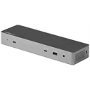 StarTech.com Docking Station Thunderbolt 3 Compatible con USB-C - para 2 Monitores 4K 60Hz DisplayPort 1.4 o 2 Monitores HDMI - 