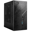 Asrock DeskMini H470 Intel H470 LGA 1200 Socket H5 Negro - Barebone