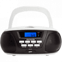 Aiwa Boombox BBTU-300BW - Bluetooth CD USB MP3 - Radio CD