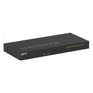 NETGEAR M4250-16XF Gestionado L2/L3 1U Negro