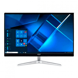 Acer Veriton Essential Z VEZ2740G i3-1115G4 - UHD Graphics - 8GB - 256GB SSD - 23.8´´ Full HD - W10 - Ordenador All in One