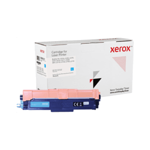 El tóner Everyday™ Cian de Xerox es compatible con Brother TN247C, Capacidad alta