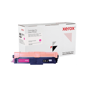 El tóner Everyday™ Magenta de Xerox es compatible con Brother TN247M, Capacidad alta