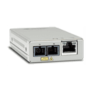 Allied Telesis AT-MMC200LX/SC-960 convertidor de medio 100 Mbit/s Gris