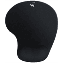 Ewent EW3181 Negra - Alfombrilla