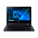 Acer TravelMate Spin B3 TMB311RN-31-C38S Celeron N4120  - 4GB - 128GB SSD -11,6´´ -  Tactil - W10 - Ordenador Portatil
