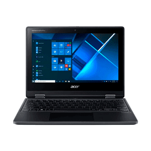 Acer TravelMate Spin B3 TMB311RN-31-C38S Celeron N4120  - 4GB - 128GB SSD -11,6´´ -  Tactil - W10 - Ordenador Portatil