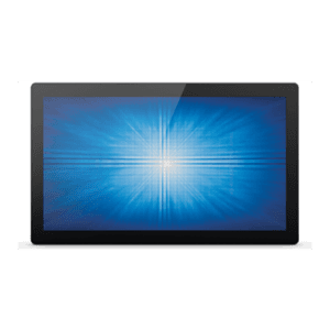 Elo Touch Solution 2294L 54,6 cm (21.5") 1920 x 1080 Pixeles Multi-touch Quiosco Negro