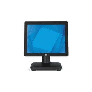 Elo Touch Solution E931896 sistema POS Todo-en-Uno 3,1 GHz i3-8100T 38,1 cm (15") 1024 x 768 Pixeles Pantalla táctil Negro