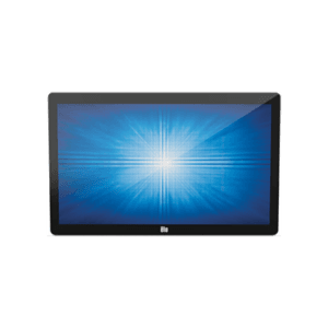 Elo Touch Solutions 2402L 60,5 cm (23.8") LCD 250 cd / m² Full HD Negro Pantalla táctil