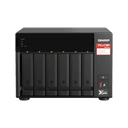 QNAP TS-673A-8G Torre Ethernet Negro V1500B - NAS