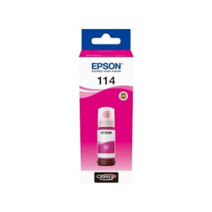 Epson 114 EcoTank Magenta ink bottle