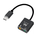Ewent EC1645 USB - Tarjeta Sonido