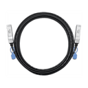 Zyxel DAC10G-3M cable de red Negro